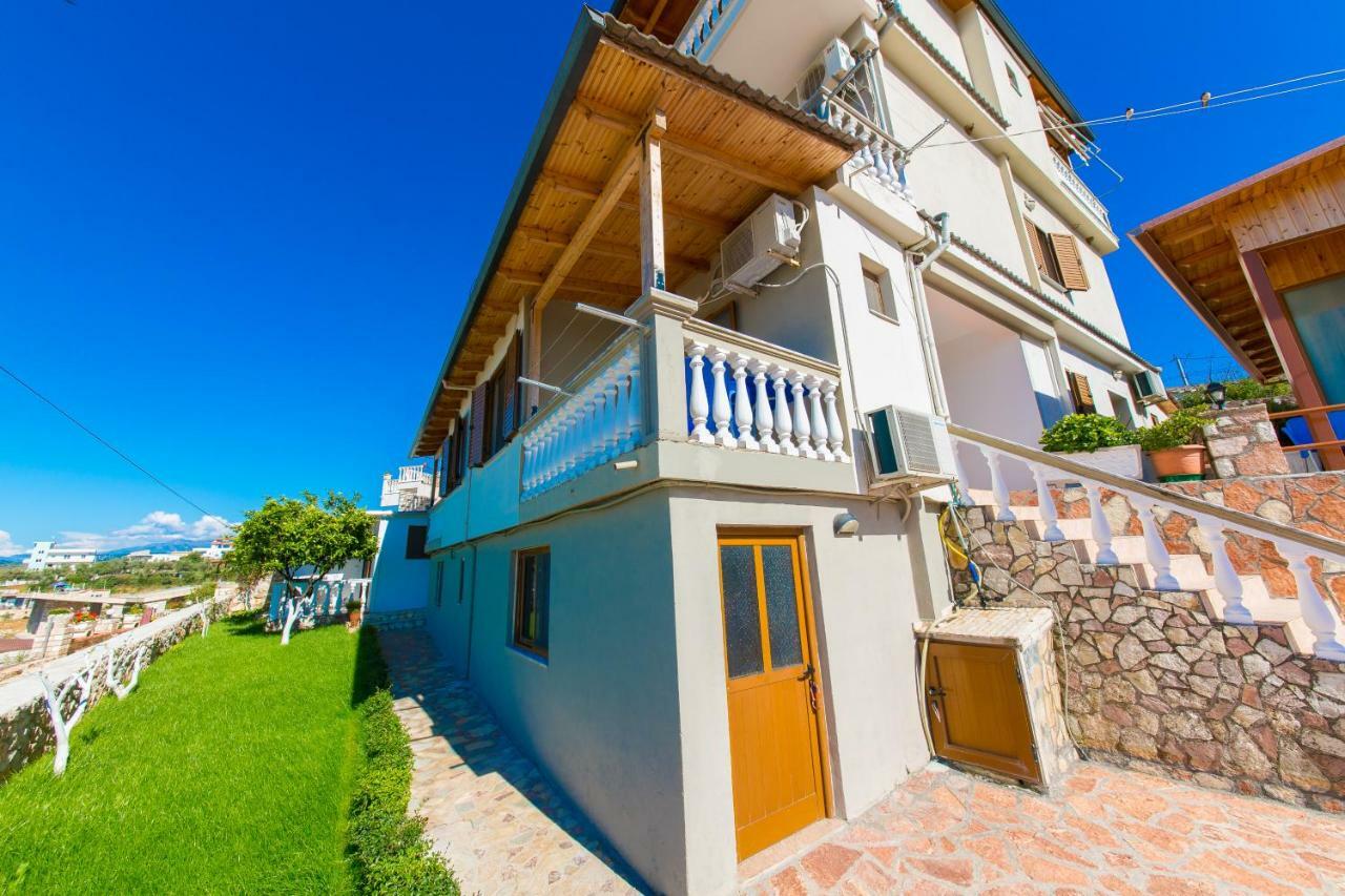 Villa Diamond Ksamil Exterior foto